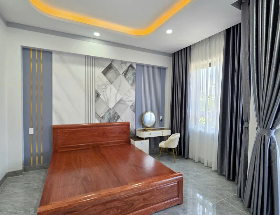 nhà phố bình an dĩ an