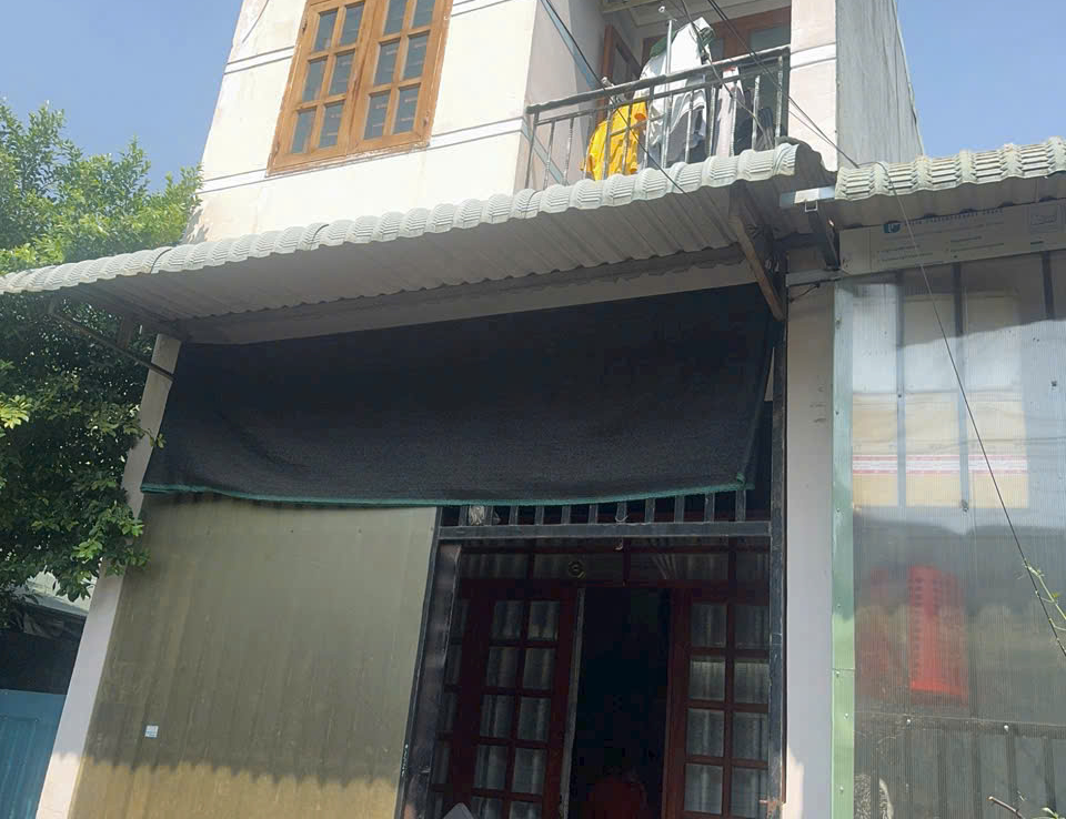 Nhà đường Trần Thị Dương