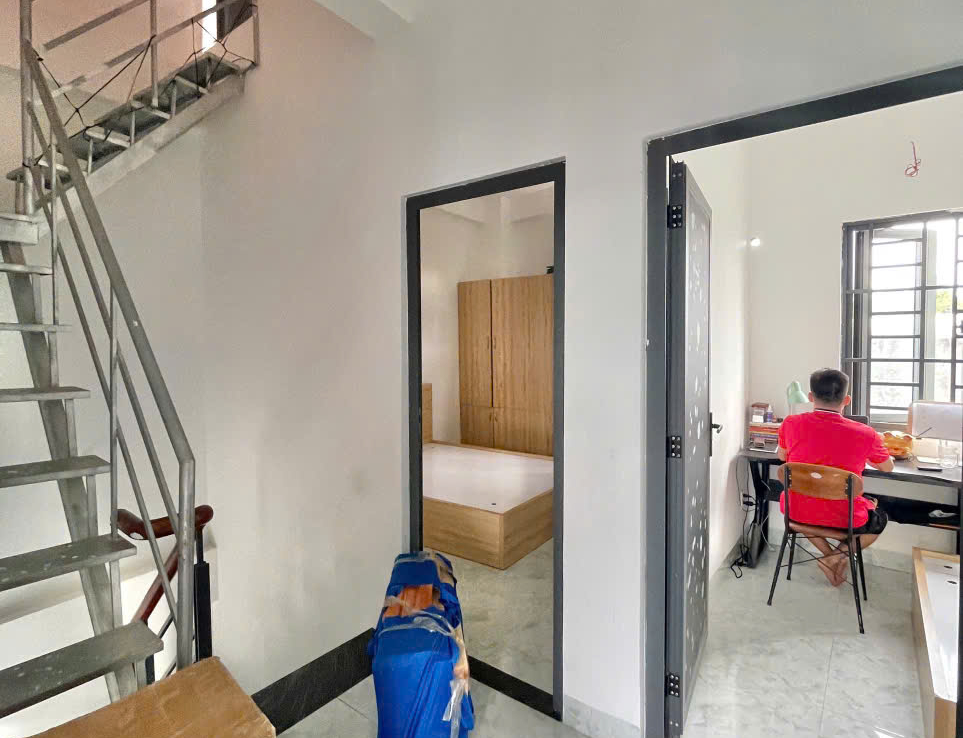 Nhà đường đông minh