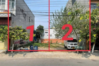 bán đất mặt tiền gần vincom
