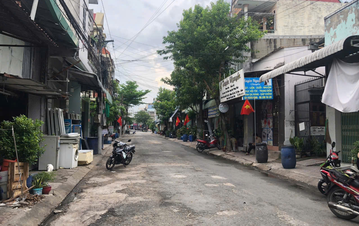 bán đất phan đình giót