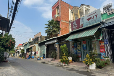 bán đất thủ đức