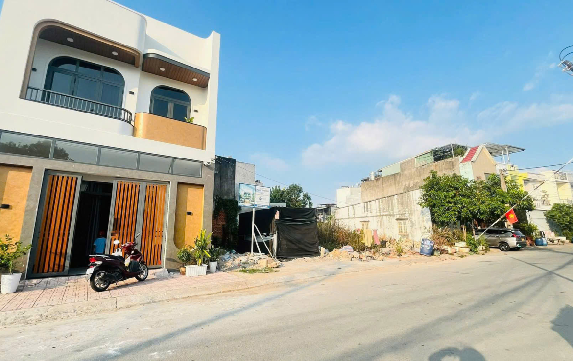 bán đất trần văn ơn đông hòa