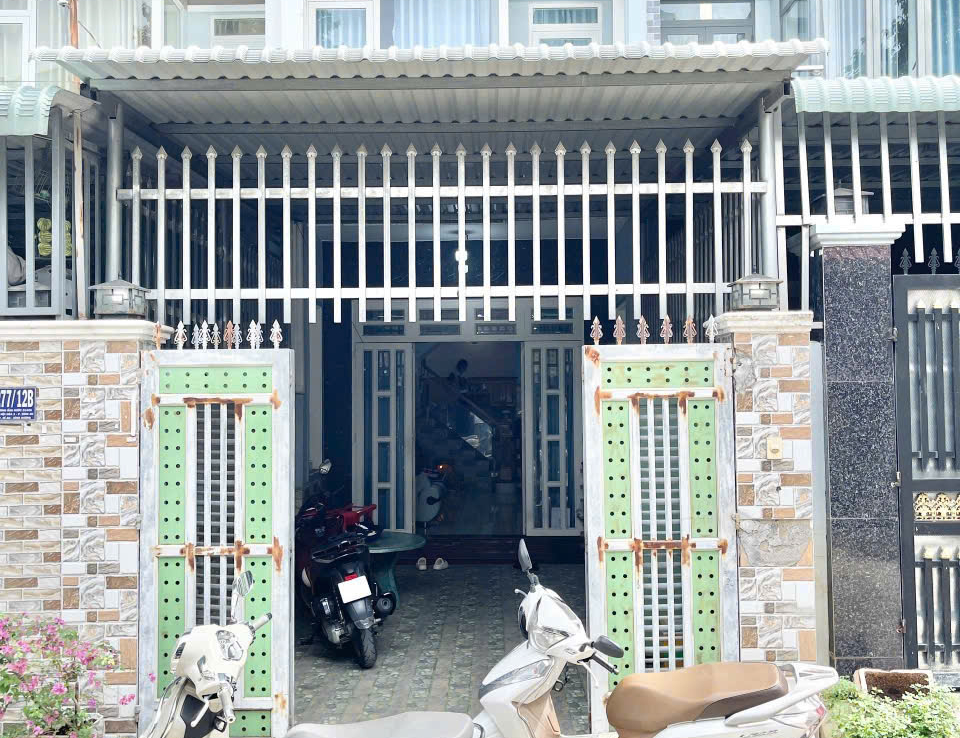 bán nhà ngã ba cây lơn