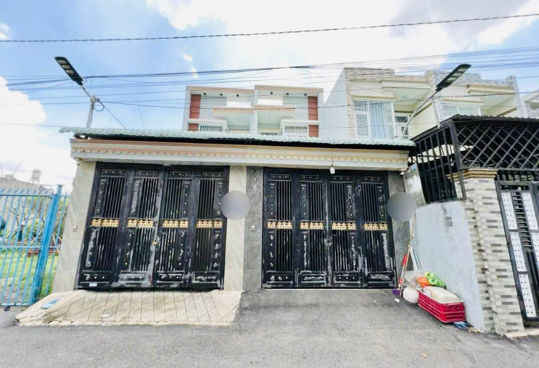 bán nhà ngã ba cây lơn