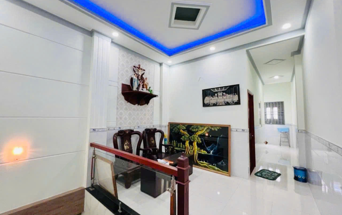 bán nhà ngã ba cây lơn