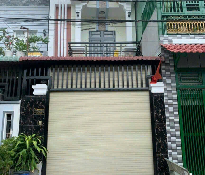 bán nhà tân long