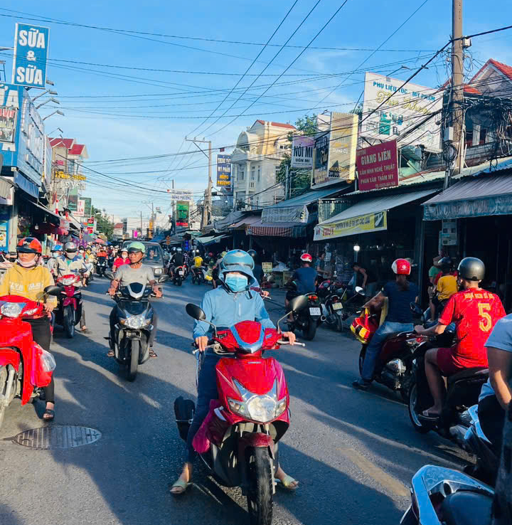 bán nhà trọ dĩ an