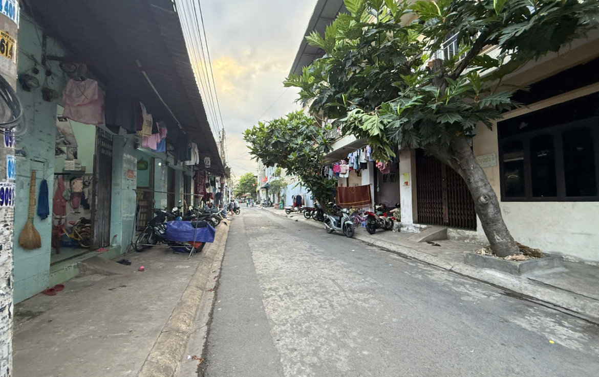nhà bình đường dĩ an