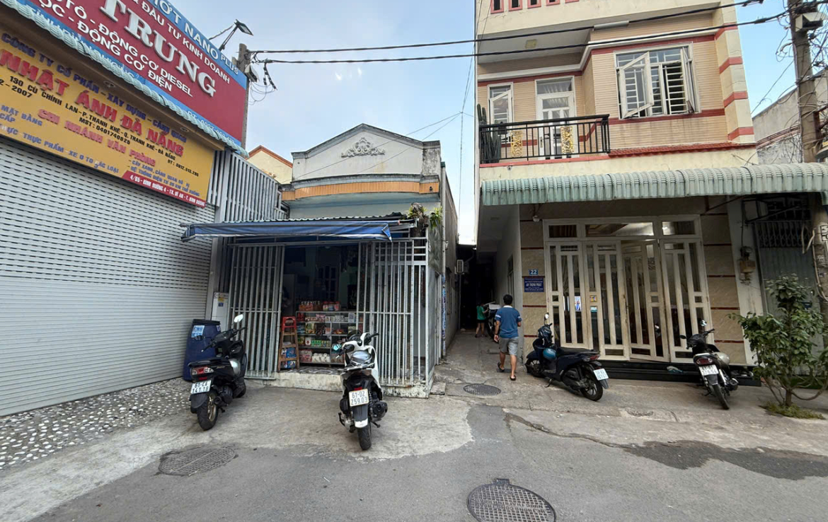 nhà bình đường dĩ an