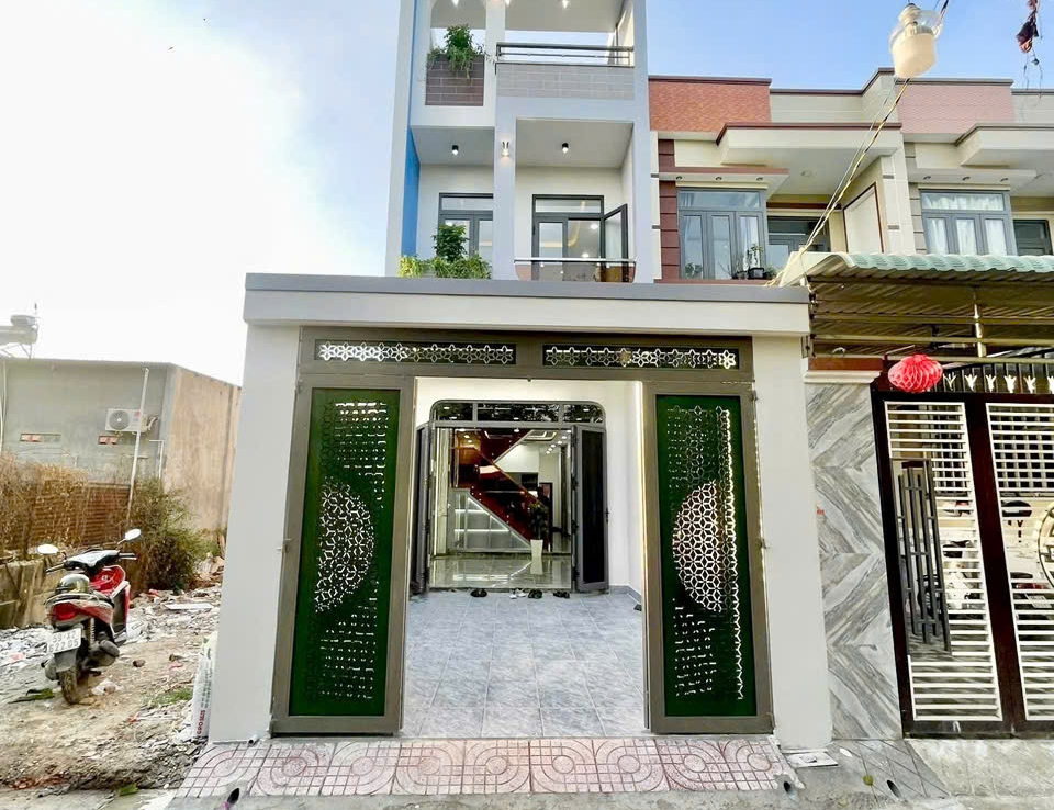 nhà bình trị dĩ an