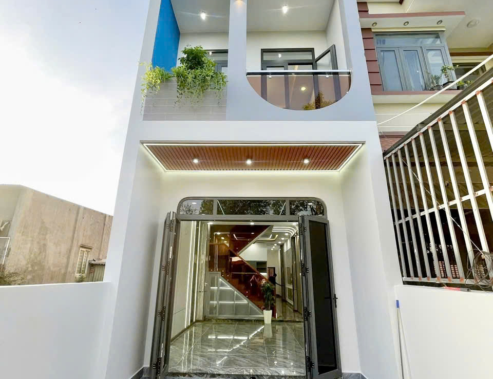 nhà bình trị dĩ an