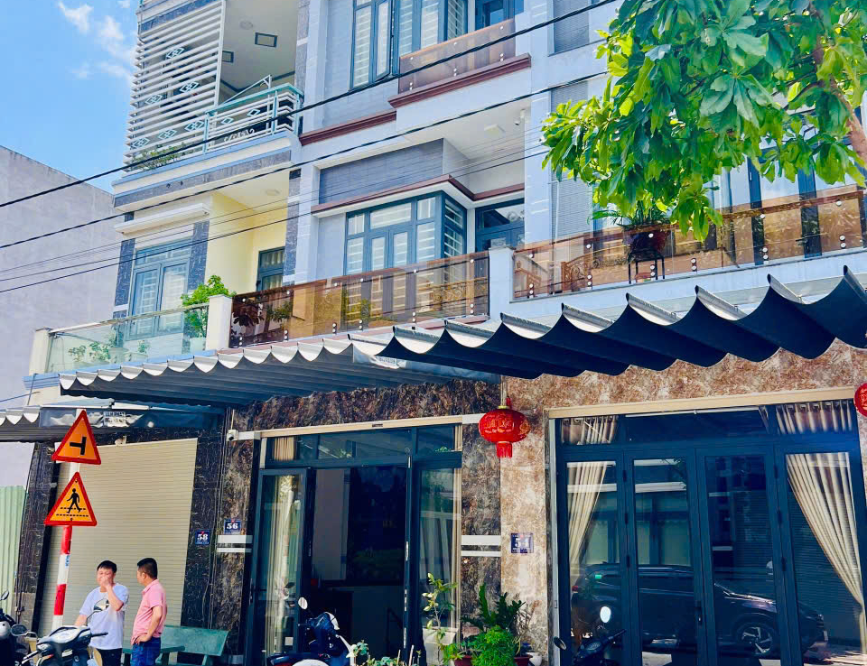 nhà kdc lê phong