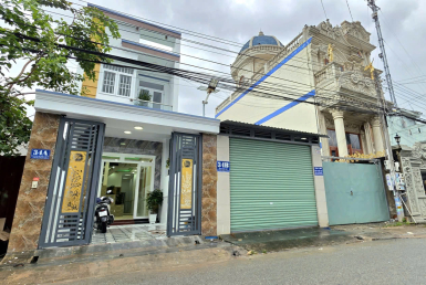 nhà mặt tiền đông hòa dĩ an