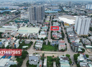 Nhà Đường N2 Vincom dĩ an