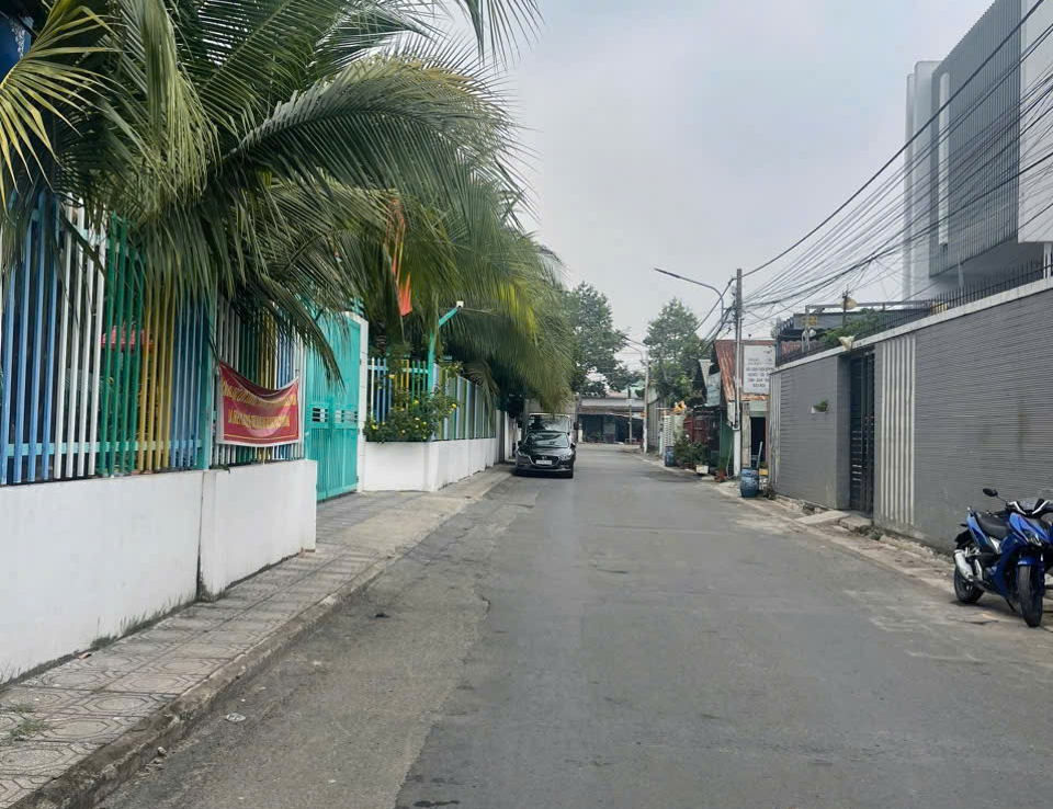 bán đất Đông Hòa dĩ an