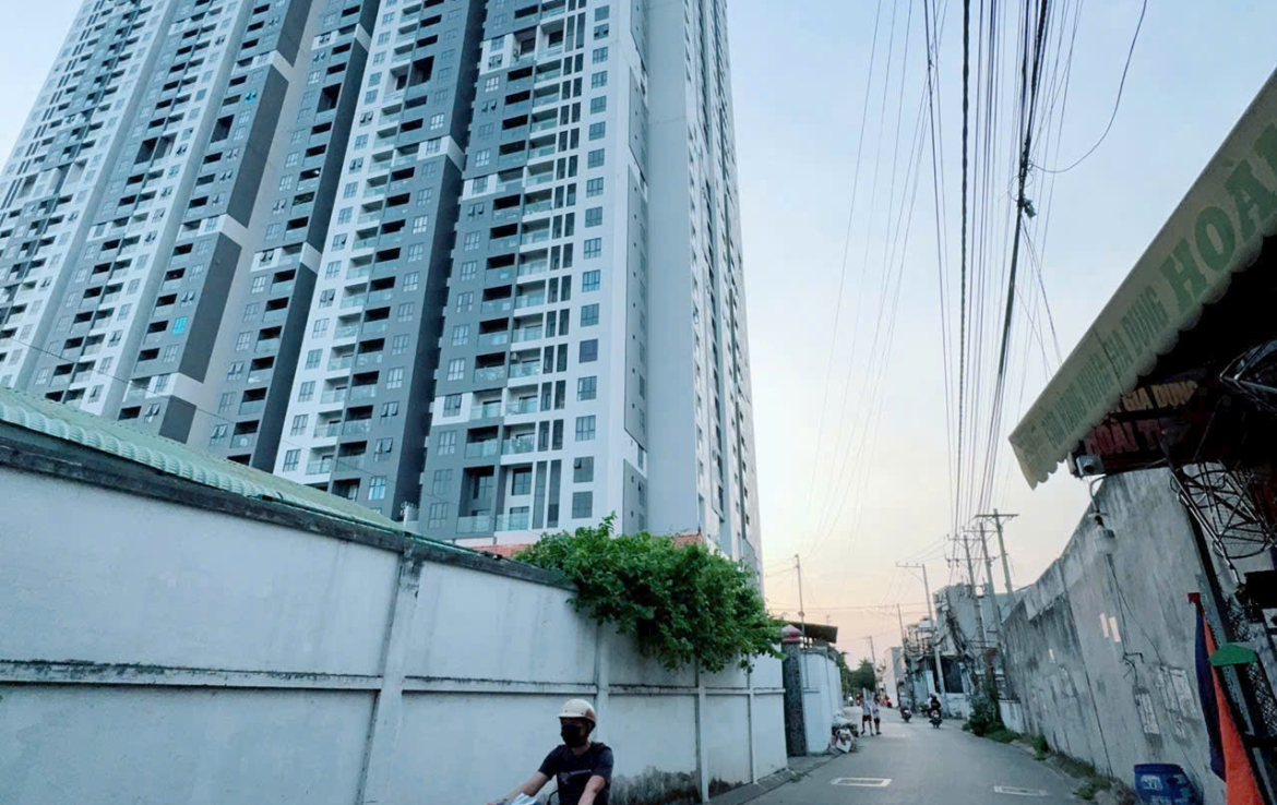 bán đất đông hoà
