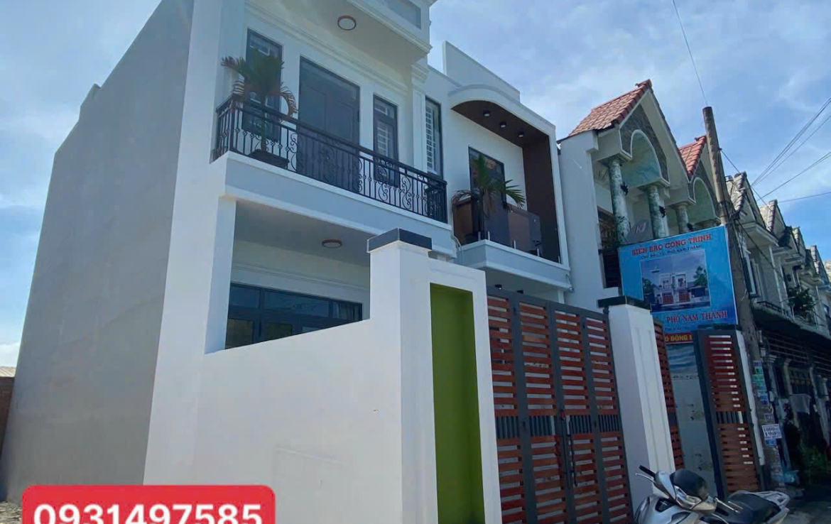 nhà dưới 4 tỷ dĩ an