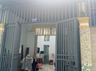bán nhà cấp 4 sổ riêng