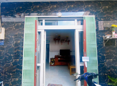 bán nhà đường số 8