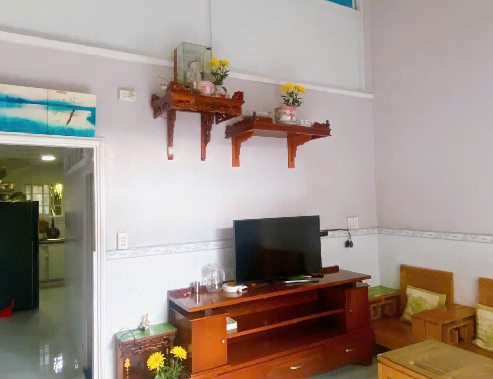 bán nhà đường số 8
