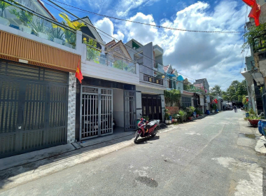 bán nhà đường trần quang khải
