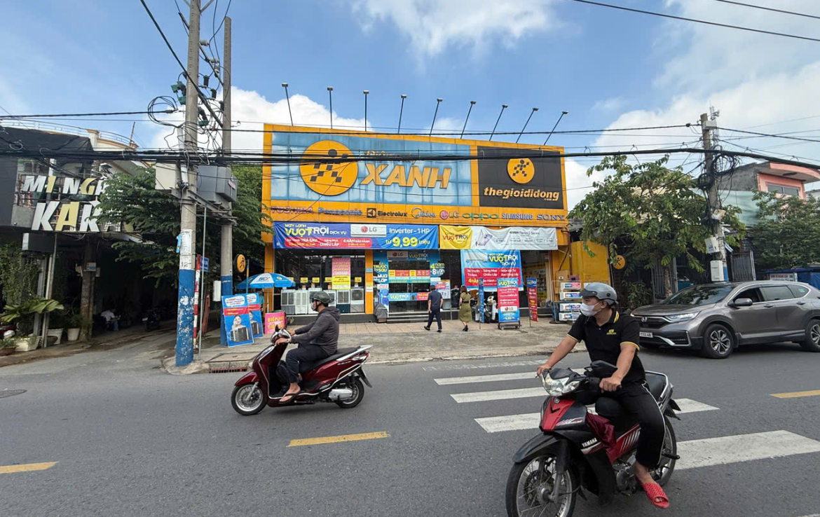 bán nhà mặt tiền Nguyễn tri Phương