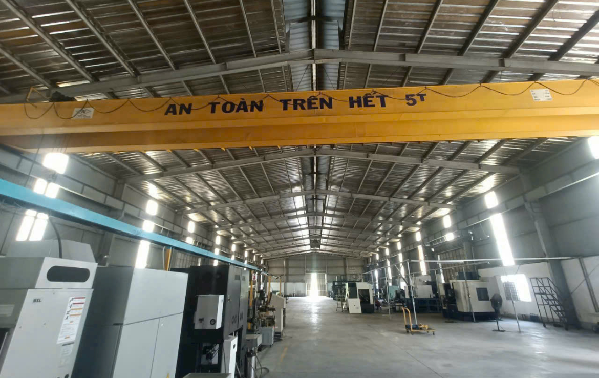 bán xưởng dĩ an