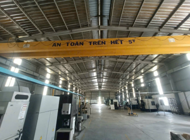 bán xưởng dĩ an