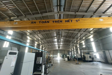 bán xưởng dĩ an