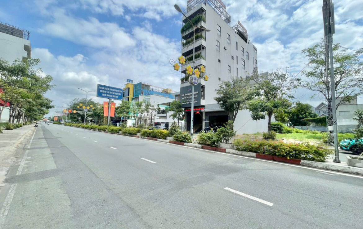 đất mặt tiền đường số 9 tthc