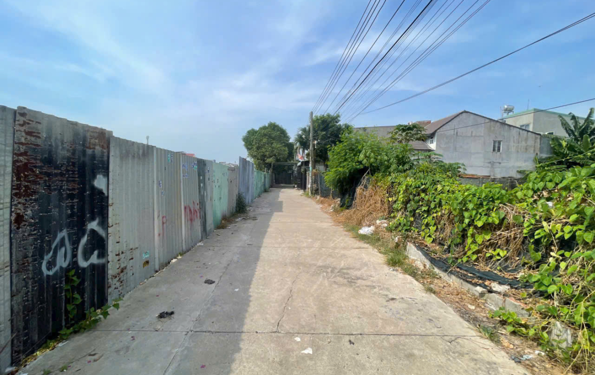 đất ngã ba ông xã