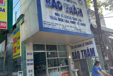 mặt tiền đường phạm ngũ lão