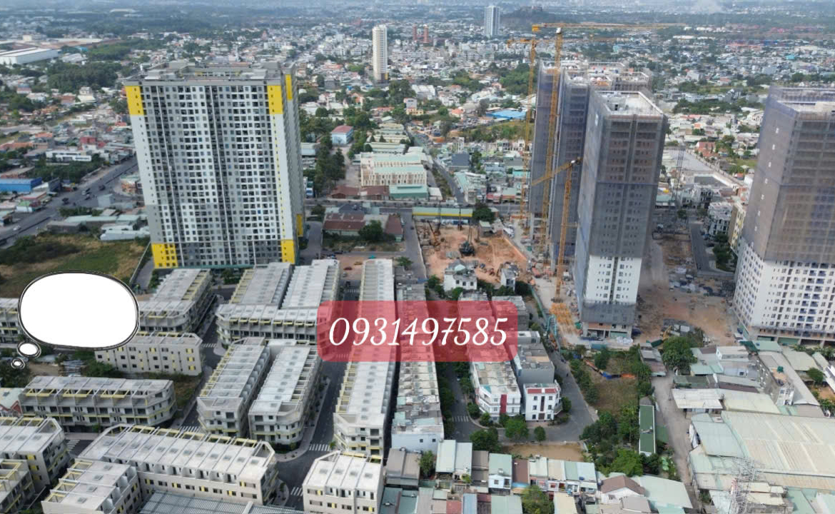 mặt tiền huyện Thanh Quan dĩ an