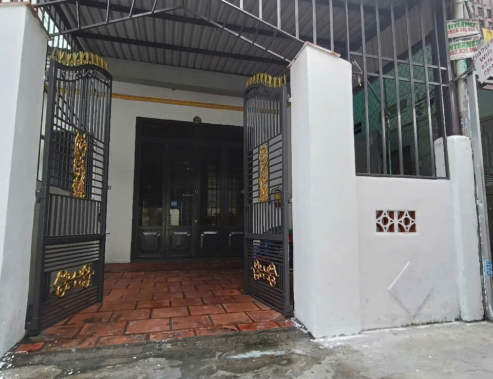 nhà cấp 4 Tân đông Hiệp