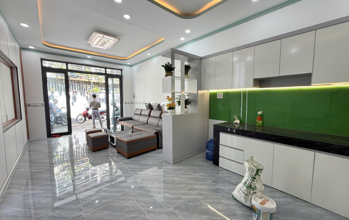 nhà gần ngã tư chiêu liêu dĩ an