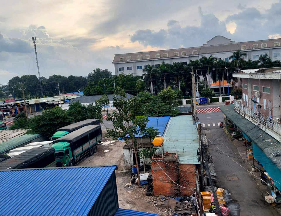 bán nhà trọ tân đông hiệp