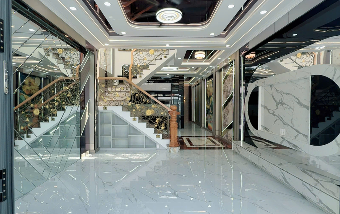 bán nhà đường hai bà trưng đông hòa dĩ an