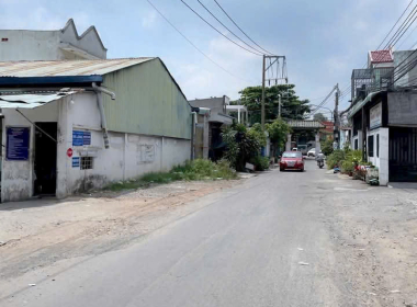 bán nhà xưởng dĩ an bình dương