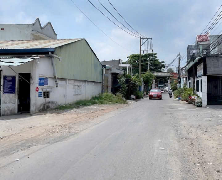 bán nhà xưởng dĩ an bình dương