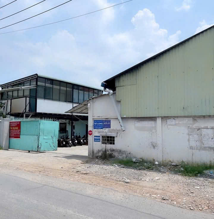 bán nhà xưởng dĩ an bình dương