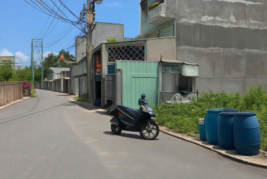đất bùi Thị Xuân dĩ an