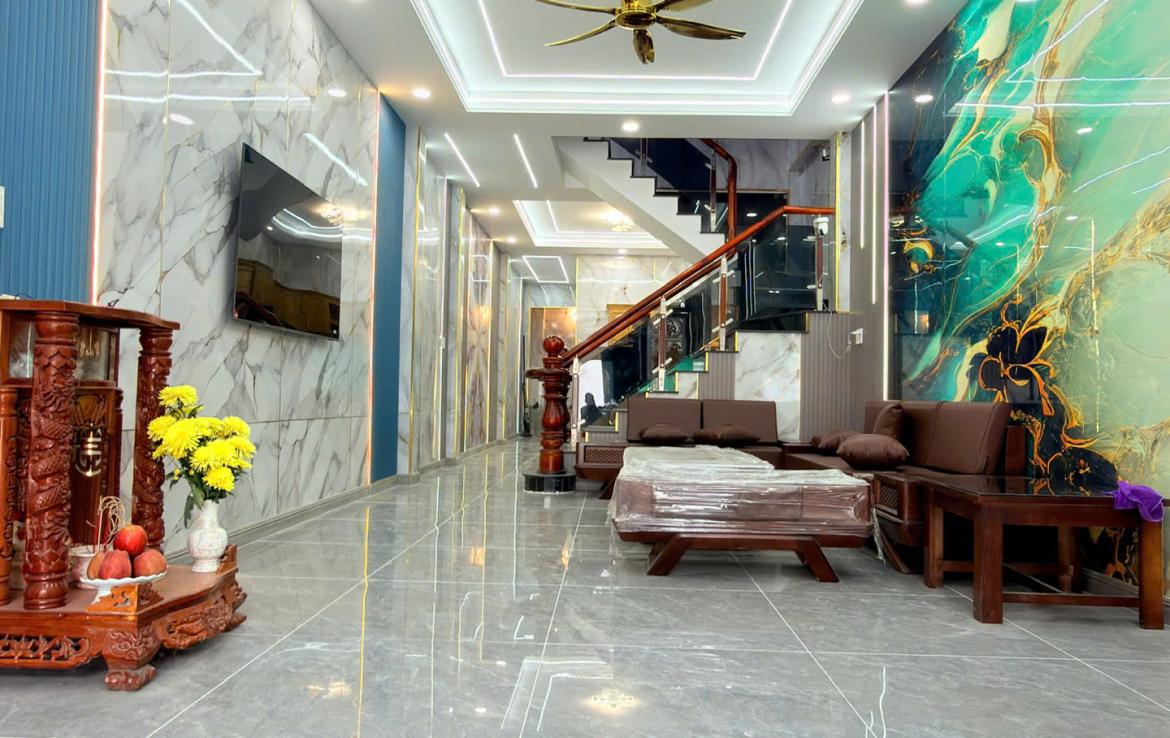 nhà trả góp dĩ an