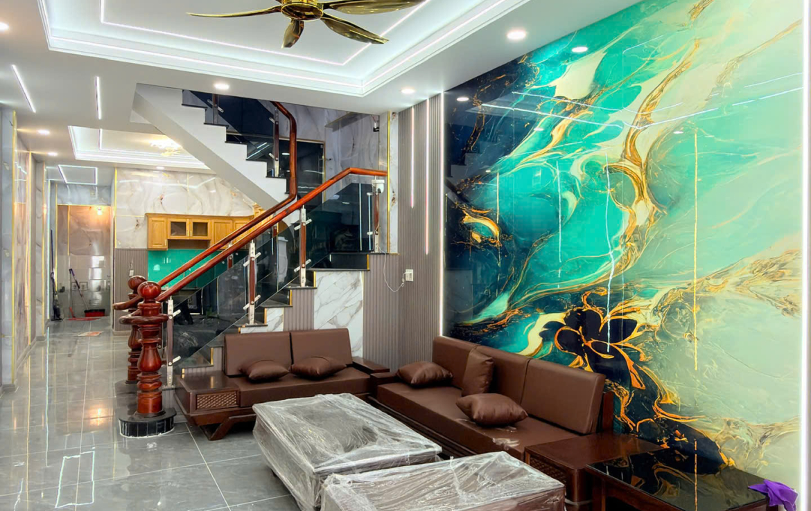 bán nhà trả góp dĩ an