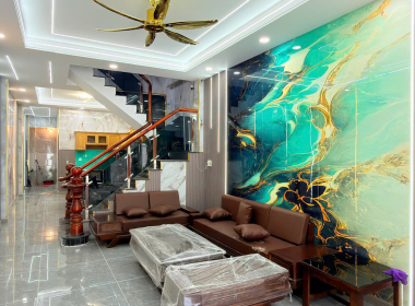 bán nhà trả góp dĩ an