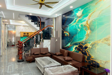 bán nhà trả góp dĩ an