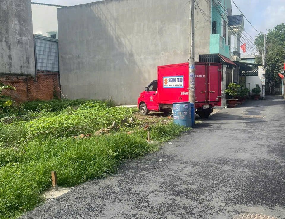 bán đất đường lê văn tiên 3 HCM