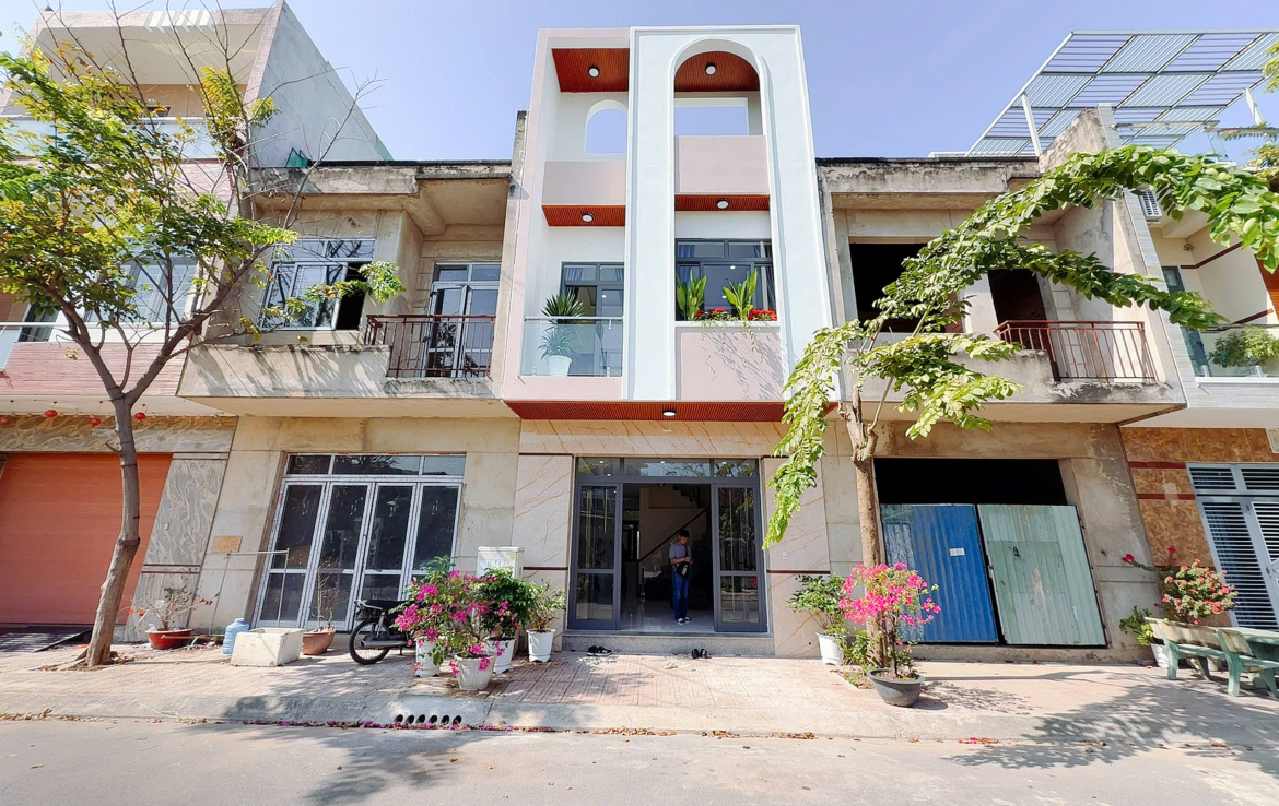 bán nhà kdc thắng lợi dĩ an