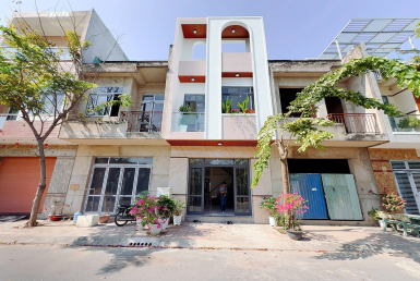 bán nhà kdc thắng lợi dĩ an