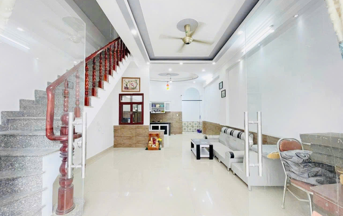 bán nhà phường đông hoà HCM